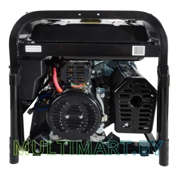 Бензиновый генератор Huter DY6500LXW картинка 8
